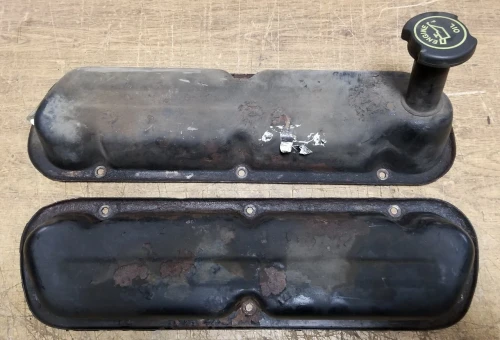 1991-1993 Ford / Mercury Thunderbird / Cougar 5.0L V8 302 engine Used Valve Cover