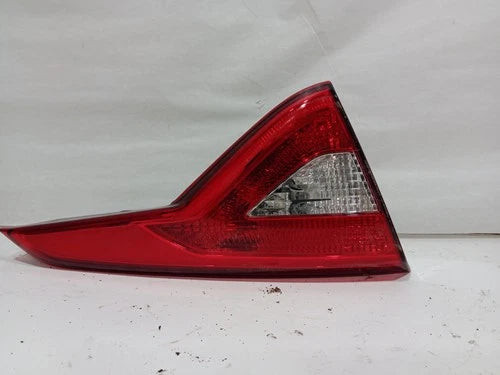 2015 Hyundai Sonata Lid Mounted Tail Lamp Light Driver LH Side OEM used OEM tail light assembly