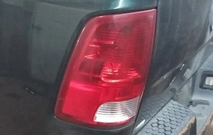 2009-2024 Dodge Ram 1500 Driver LH Quarter Mounted Tail Lamp Light OEM used OEM tail light assembly