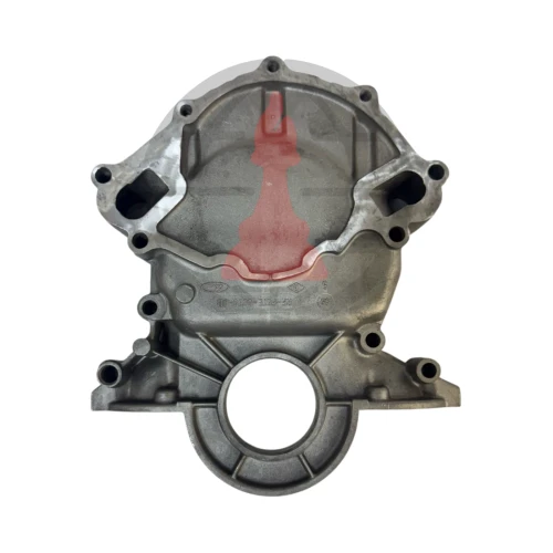 1995-1996 Ford Bronco 5.0L / 5.8L 350 engine Used OEM Timing Cover F6TZ6019NA