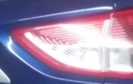 13 14 15 16 Ford Escape Passenger RH Lid Mounted Tail Lamp Light OEM used OEM tail light assembly