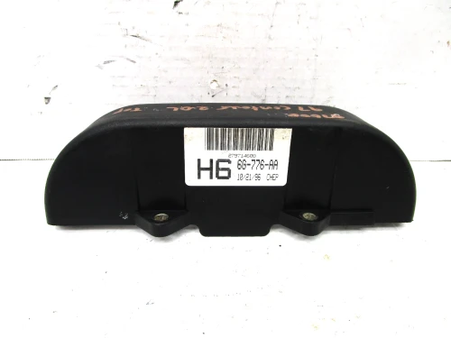 1995-1997 Ford Contour 2.0L Upper Used OEM Timing Cover