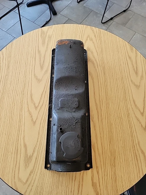 1995-1997 Ford Ranger 2.3L Used Valve Cover F57Z6582B