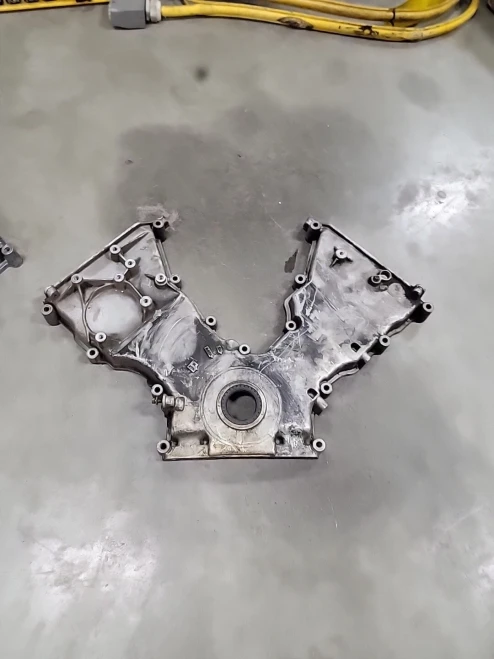 1996-1998 Ford Mustang 4.6L DOHC Used Timing Cover