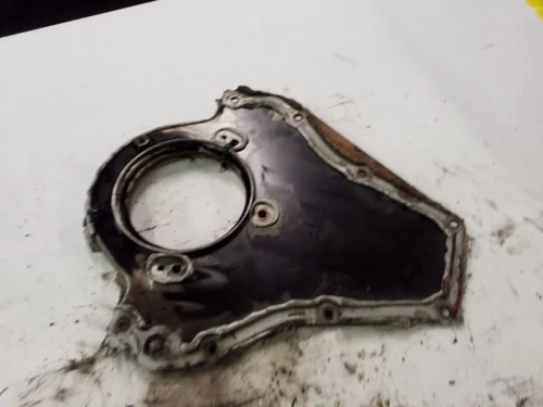 1996-1999 Ford F-250 / F-350 / F-450 / F-550 7.3L Rear Used Timing Cover