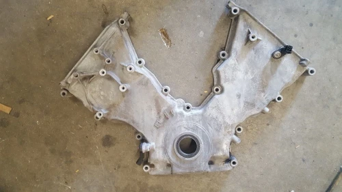 1996-1999 Ford Mustang 4.6L DOHC Used Timing Cover