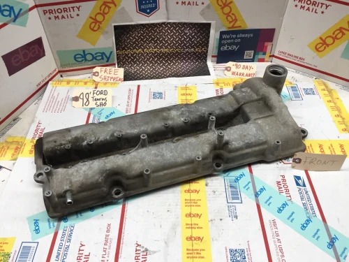 1996-1999 Ford Taurus 3.4L Front Used OEM Valve Cover
