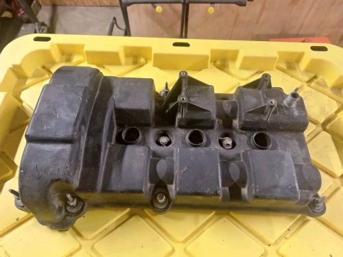 1996-2002 Ford Contour 2.5L Rear Used OEM Valve Cover