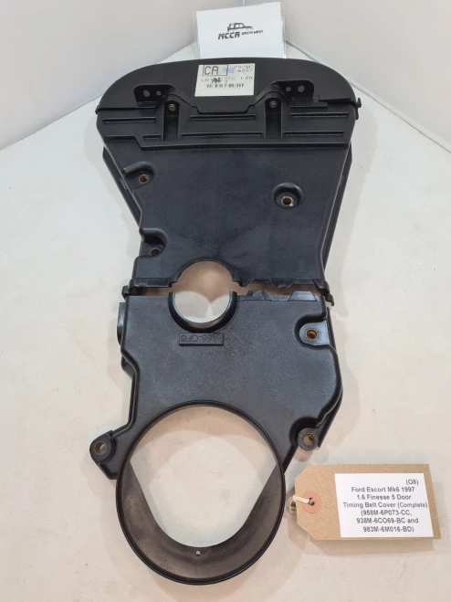 1997 Ford Escort 1.6L Used Timing Cover