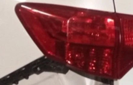 2013-2015 13 14 15 Acura RDX Driver LH Quarter Mounted Tail Lamp Light OEM used OEM tail light assembly