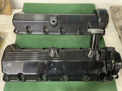 1999-2004 Ford F-150 5.4L Left Right Pair Used OEM Valve Cover