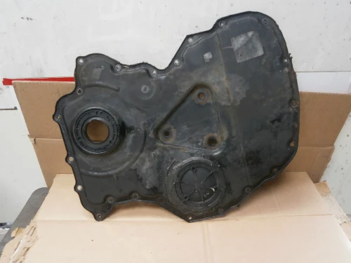 2000-2006 Ford Transit 2.0L Diesel Used Timing Cover 3S7Q6019AA