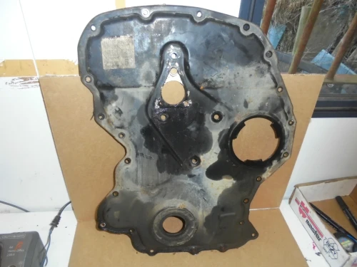 2000-2006 Ford Transit 2.4L Used Timing Cover