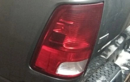 2009-2024 Dodge Ram 1500 Driver LH Quarter Mounted Tail Lamp Light OEM used OEM tail light assembly