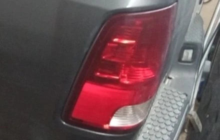 2009-2024 Dodge Ram 1500 Driver LH Quarter Mounted Tail Lamp Light OEM used OEM tail light assembly