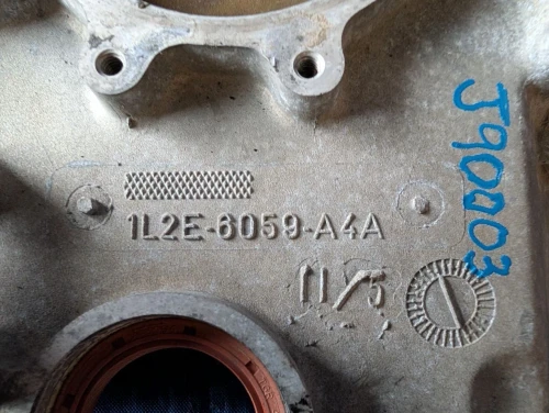 2001-2004 Ford Ranger 4.0L Used Timing Cover