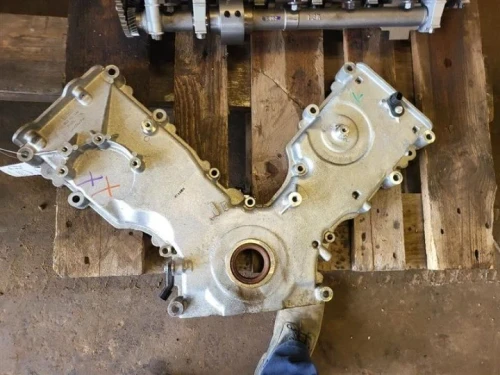 2001-2005 Ford Excursion / Expedition / E-350 / E-250 5.4L / 6.8L Used Timing Cover
