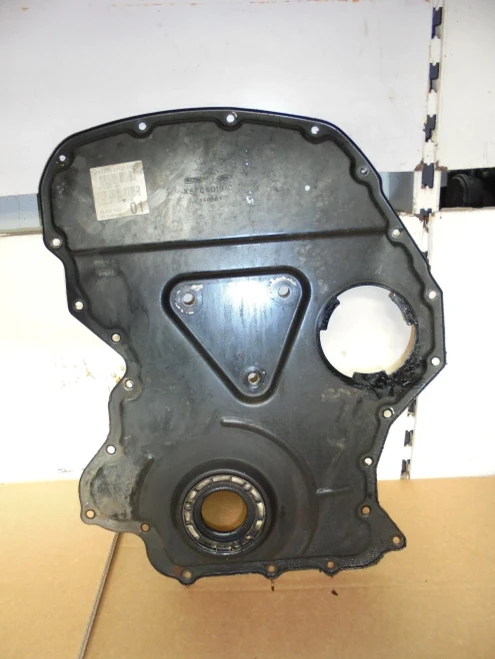 2001-2005 Ford Mondeo 2.0L Diesel Used Timing Cover XS7Q6019AC