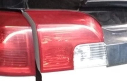 2010-2017 GMC Terrain Driver LH Lid Mounted Tail Lamp Light OEM used OEM tail light assembly