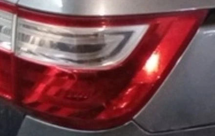 11 12 13 Honda Odyssey Passenger RH Quarter Mounted Tail Lamp Light OEM used OEM tail light assembly