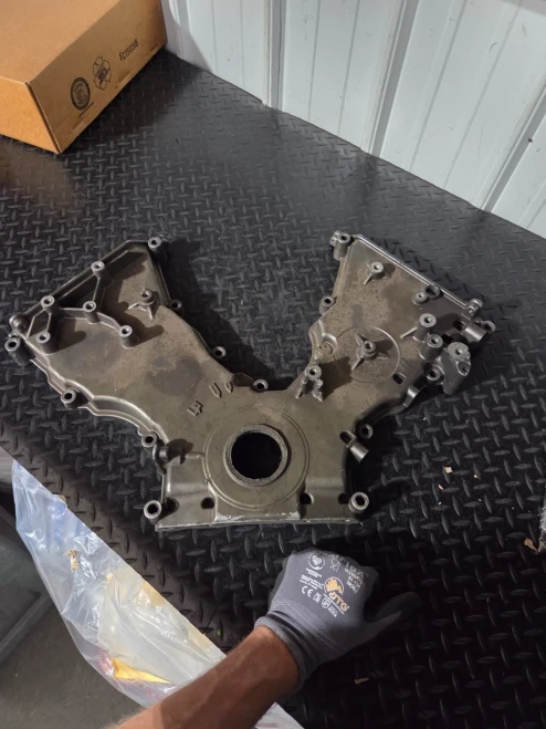 2003-2004 Ford Mustang Used Timing Cover