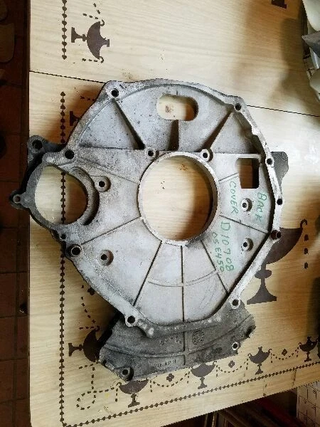 2003-2010 Ford F-350 / Super Duty 6.4L Rear Diesel Used Timing Cover