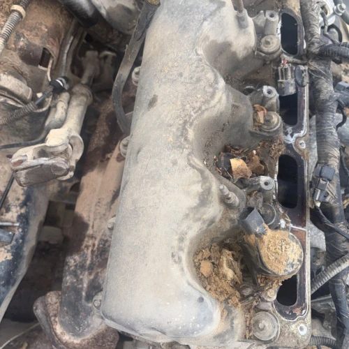 2004-2008 Ford F-150 / Expedition 5.4L Left Used Valve Cover