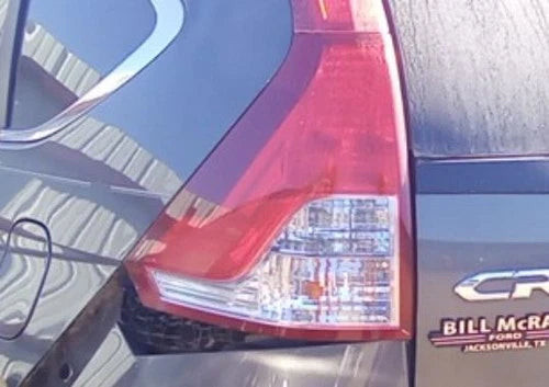 12-14 Honda CRV LH Driver Tail Light Lamp Lower OEM OEM used OEM tail light assembly