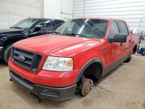 2005 Ford F-150 Used Valve Cover