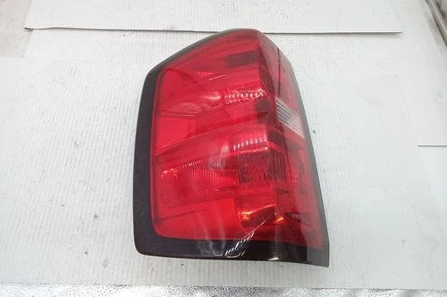2015 Chevrolet Silverado 1500 Driver LH Tail Lamp Assembly OEM used OEM tail light assembly