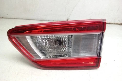 19 2019 Subaru XV Crosstrek Passenger Liftgate Mounted Tail Light Lamp OEM used OEM tail light assembly
