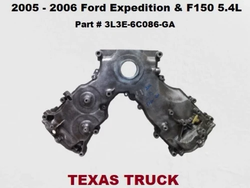 2005-2006 Ford Expedition / F-150 5.4L Used OEM Timing Cover
