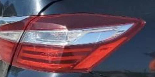 2016-2017 Honda Accord RH Passenger Quarter Panel Mounted Tail Light Lamp OEM used OEM tail light assembly