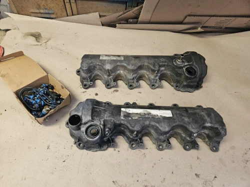 2006 Ford F-250 5.4L Used OEM Valve Cover