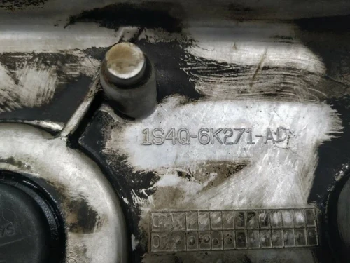 2006 Ford Transit Used Valve Cover 1S4Q6K271AD