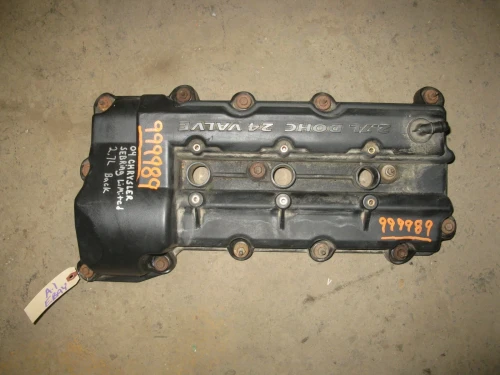 2006-2008 Ford Escape 3.0L Right Rear DOHC Used OEM Valve Cover