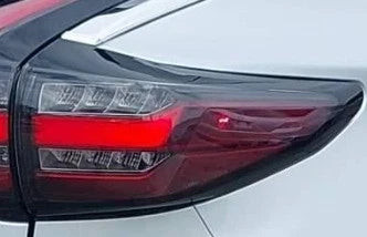 2019-2024 Nissan Murano RH Passenger Quarter Panel Mounted Tail Light Lamp OEM used OEM tail light assembly