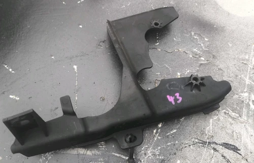 2007-2015 Ford Mondeo 2.0L Used Timing Cover 9655172480