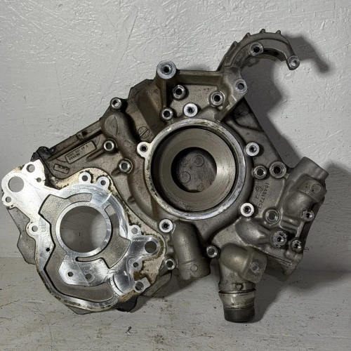 2008-2010 Ford F-250 / F-350 6.4L Front Diesel Used Timing Cover