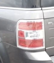 Ford Flex LH Driver Tail Brake Light Lamp OEM OEM used OEM tail light assembly