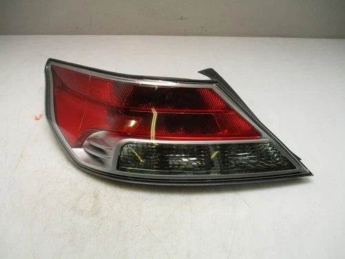 2009-2011 Acura TL LH Driver Tail Light Lamp OEM used OEM tail light assembly