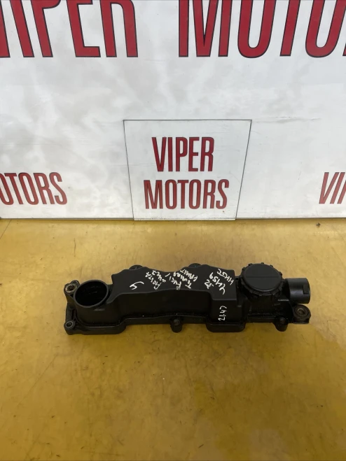 2008-2012 Ford Fiesta 1.6L Diesel Used Valve Cover 9660281080