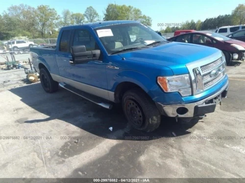 2009 Ford F-150 Left Used Valve Cover