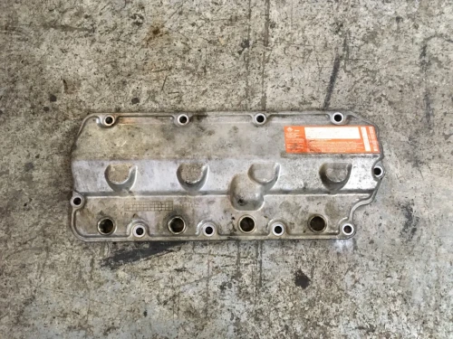 2009 Ford F-350 / Super Duty 6.4L Left 350 engine Used Valve Cover 1848318C2