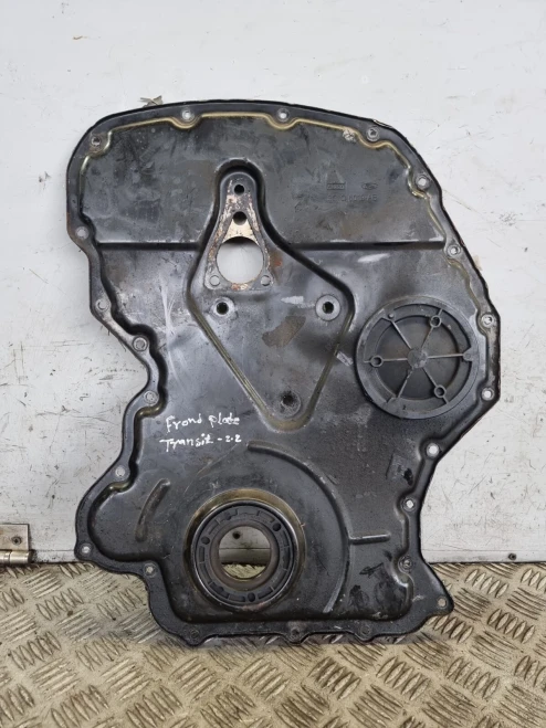 2009 Ford Transit 2.4L Diesel Used Timing Cover 3C1Q6019AB