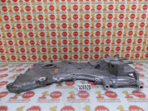 2010-2012 Ford Fusion Used OEM Timing Cover 9E5Z-6019-B