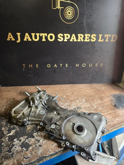 2010-2014 Ford Mondeo / S-Max 2.0L Used Timing Cover