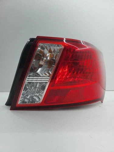 2008-2014 Subaru Impreza Passenger RH Quarter Mounted Tail Lamp Light OEM used OEM tail light assembly