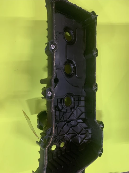 2011 Ford Edge 3.5L Left Front Used Valve Cover