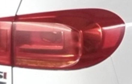 2012-2018 Volkswagen Passenger RH Quarter Mounted Tail Lamp Light OEM used OEM tail light assembly
